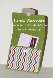 Gift Card, www.LaurasStampPad.com