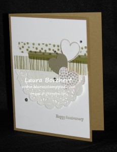 Washi Tape, Hearts A Flutter, www.LaurasStampPad.com