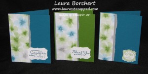 One Sheet Wonder Designer Series Paper, www.LaurasStampPad.com