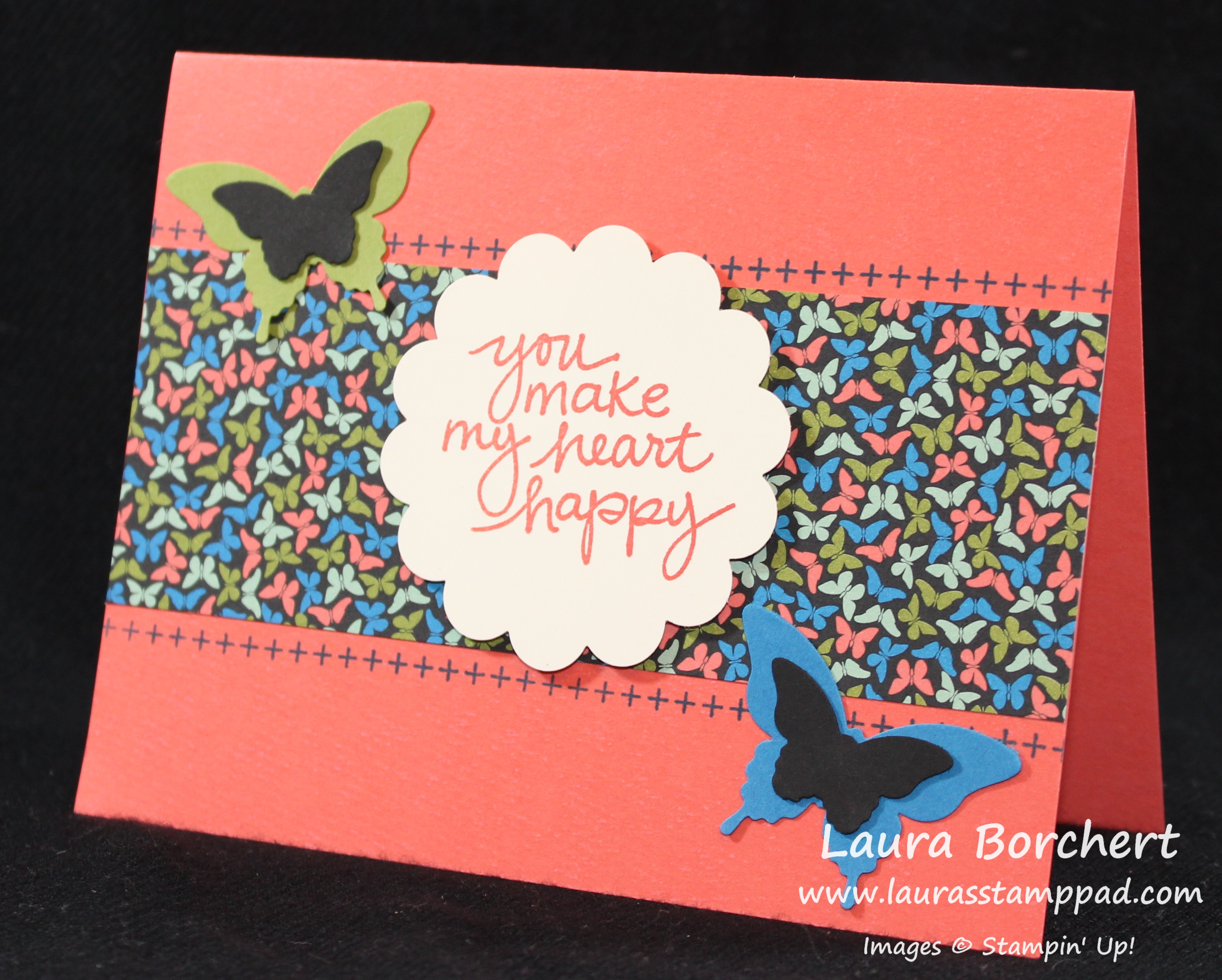 How to Make a Beautiful Paper Butterfly - Little Passports