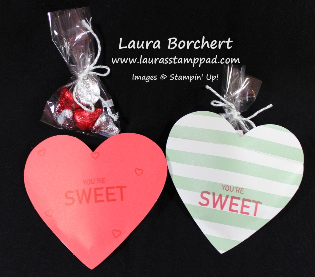 You're Sweet, www.LaurasStampPad.com