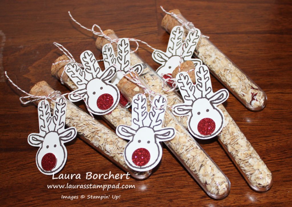 reindeer-food, www.LaurasStampPad.com