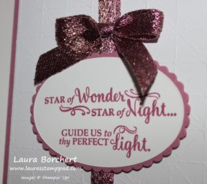 star-of-night, www.LaurasStampPad.com