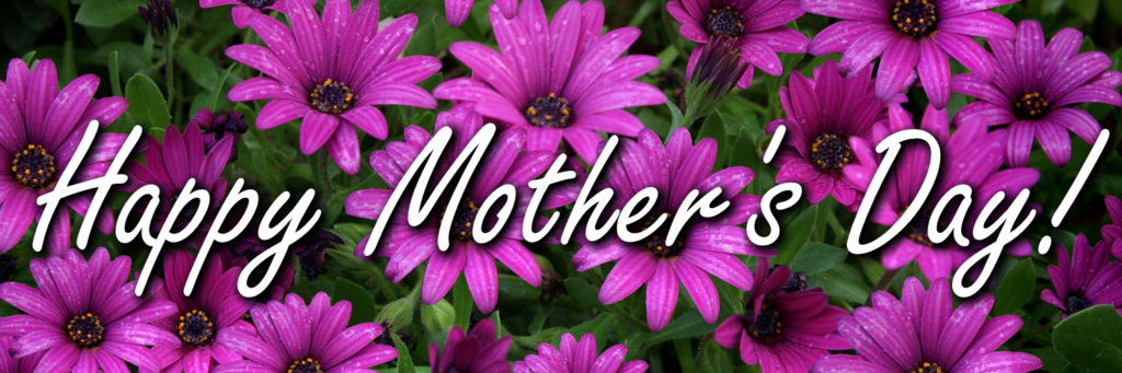 Happy Mother's Day, www.LaurasStampPad.com