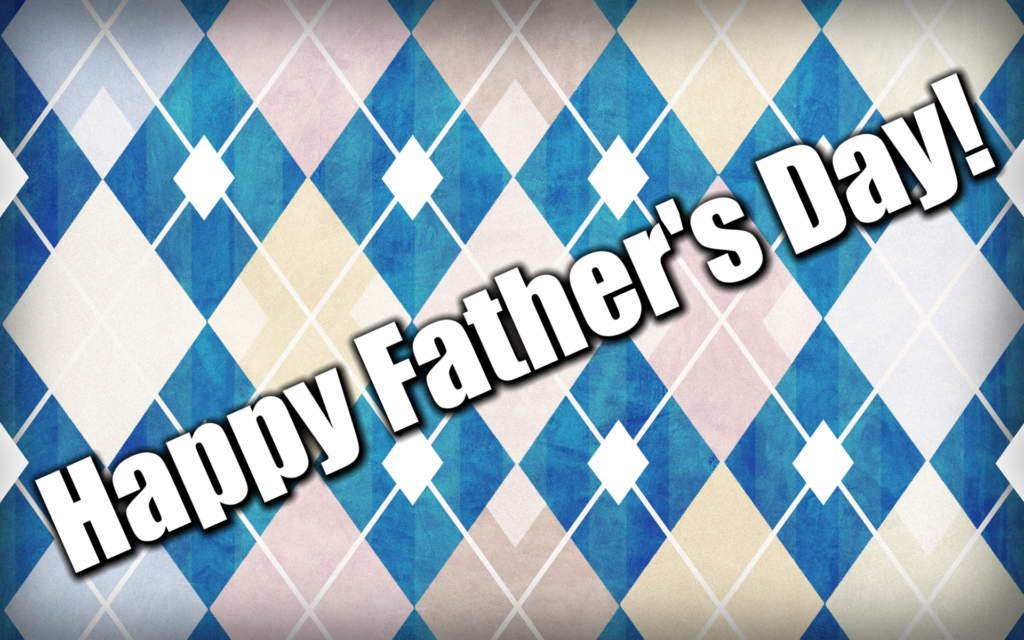 Happy Fathers Day, www.LaurasStampPad.com