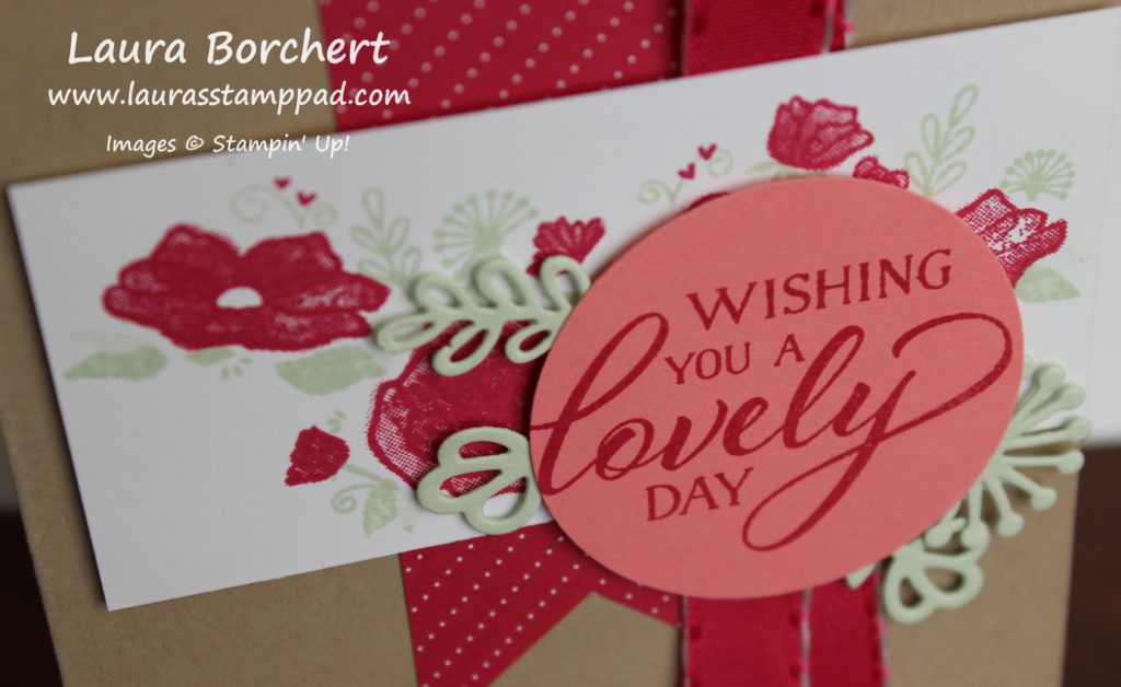 Wishing You a Lovely Day, www.LaurasStampPad.com