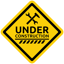 Under Construction, www.LaurasStampPad.com