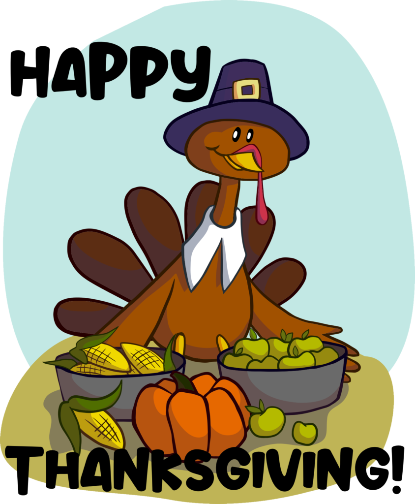 Gobble Gobble Happy Thanksgiving to all of you!!!Laura's Stamp Pad