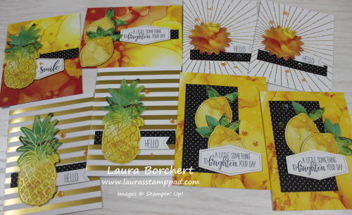 June 2020 Paper Pumpkin Kit, www.LaurasStampPad.com