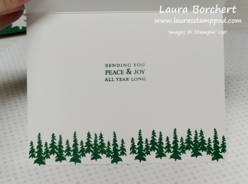 Stampin' Up Card Kit, www.LaurasStampPad.com
