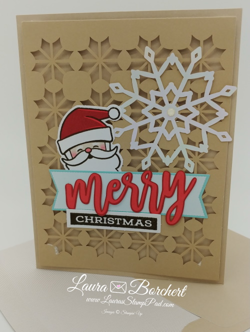 Stampin Up All Inclusive Card Kit, www.LaurasStampPad.com