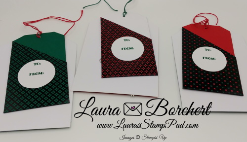 Christmas Gifting Kit Stampin' Up, www.LaurasStampPad.com