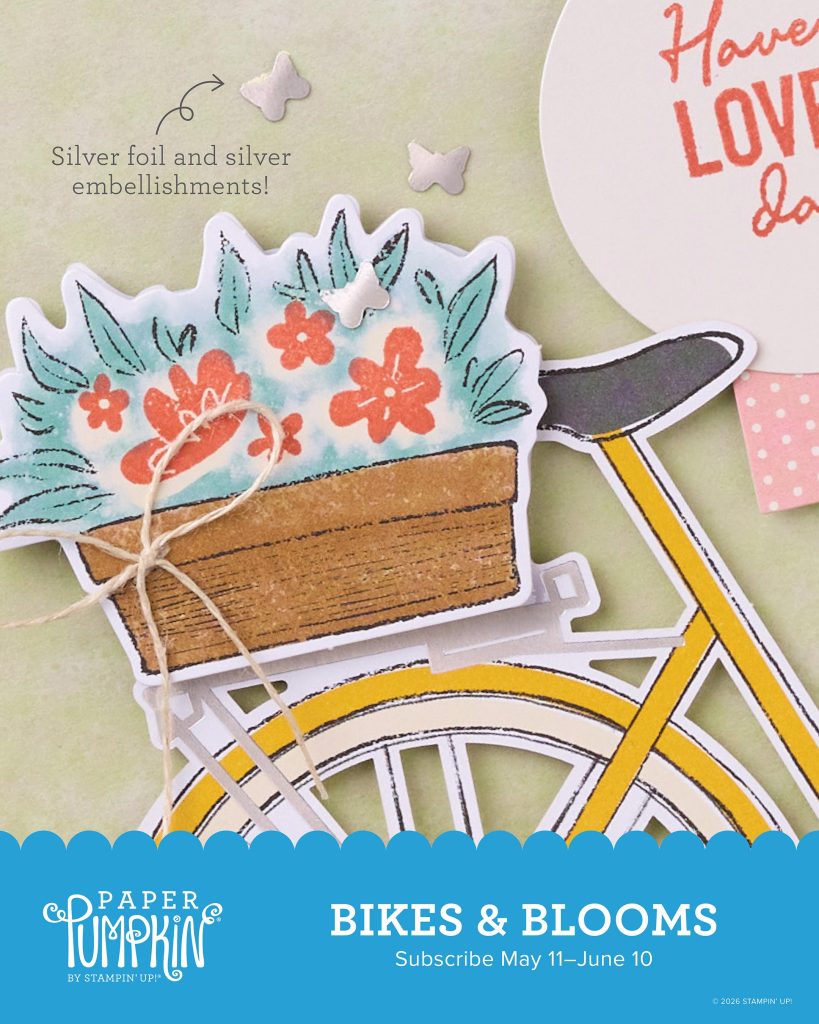 You Signed Up?, www.LaurasStampPad.com