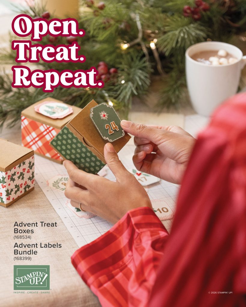 New Month, New Products with Stampin' Up!, www.LaurasStampPad.com