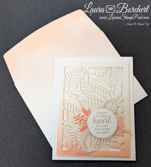 August 2026 Paper Pumpkin Kit, www.LaurasStampPad.com